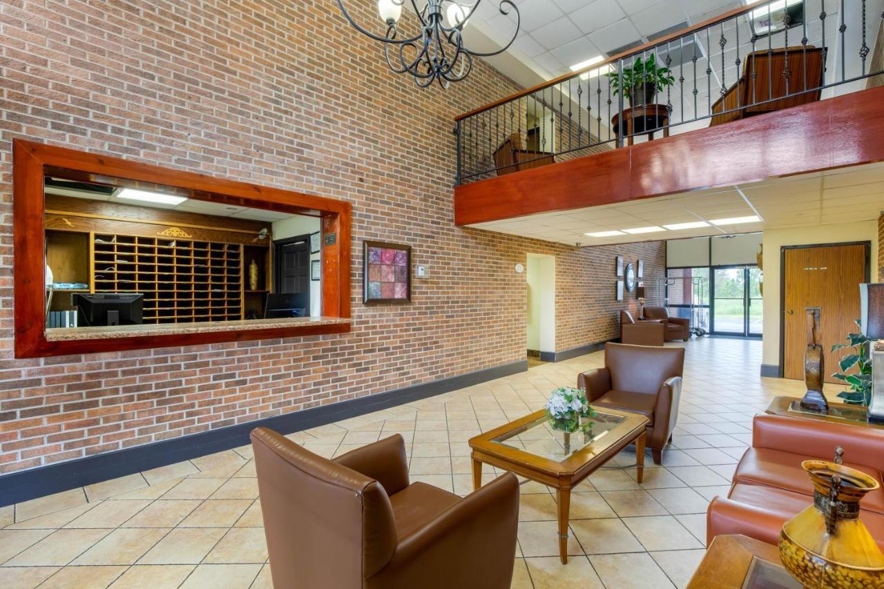 Likehome Extended Stay Hotel Warner Robins Esterno foto