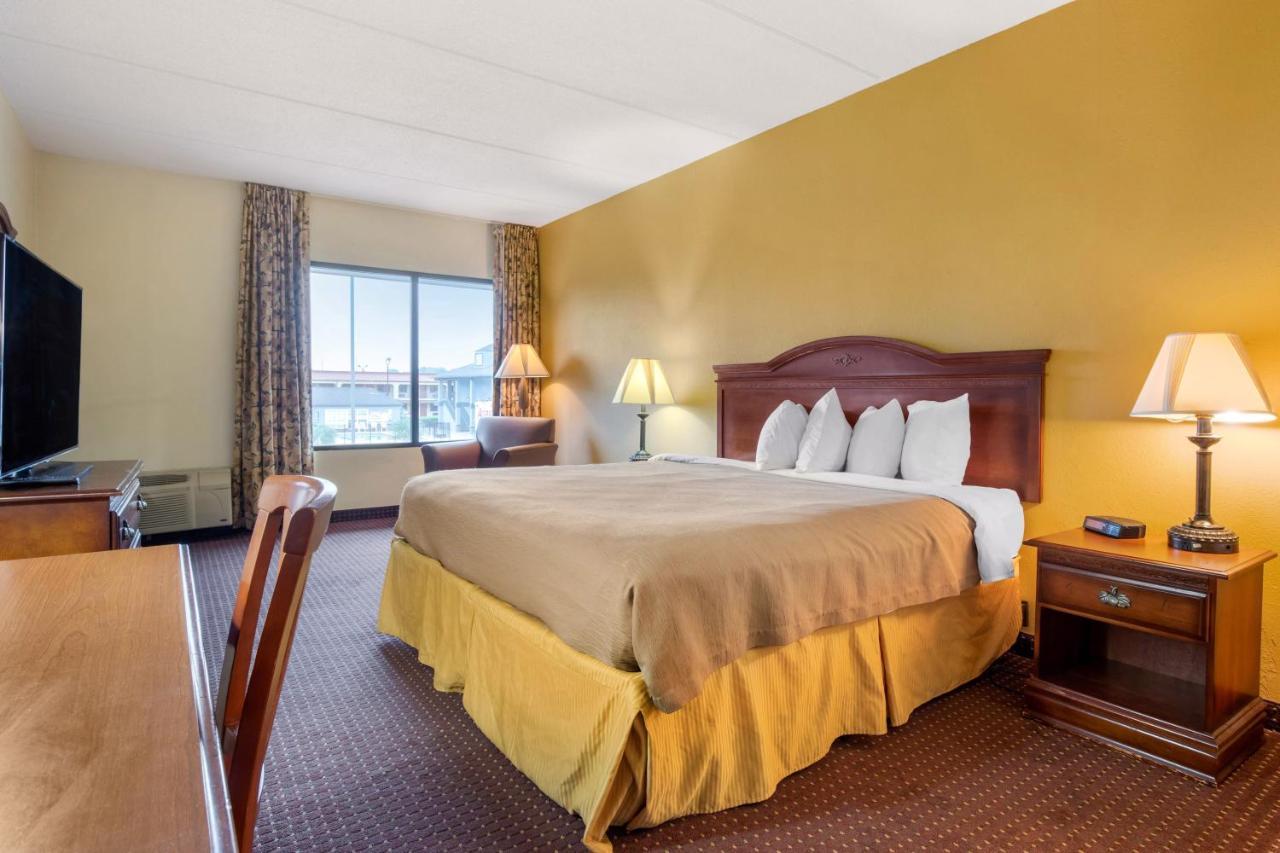 Likehome Extended Stay Hotel Warner Robins Esterno foto