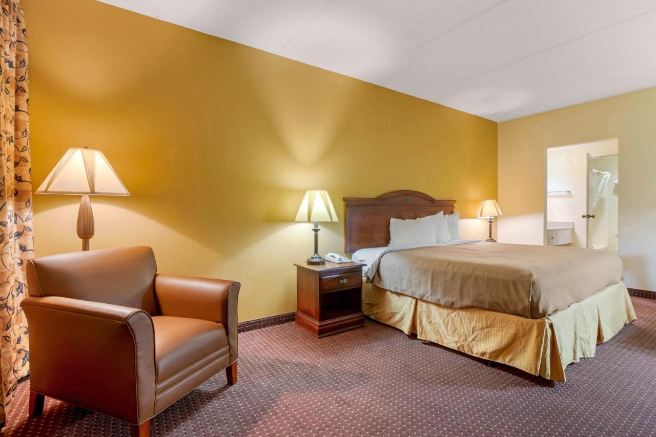Likehome Extended Stay Hotel Warner Robins Esterno foto