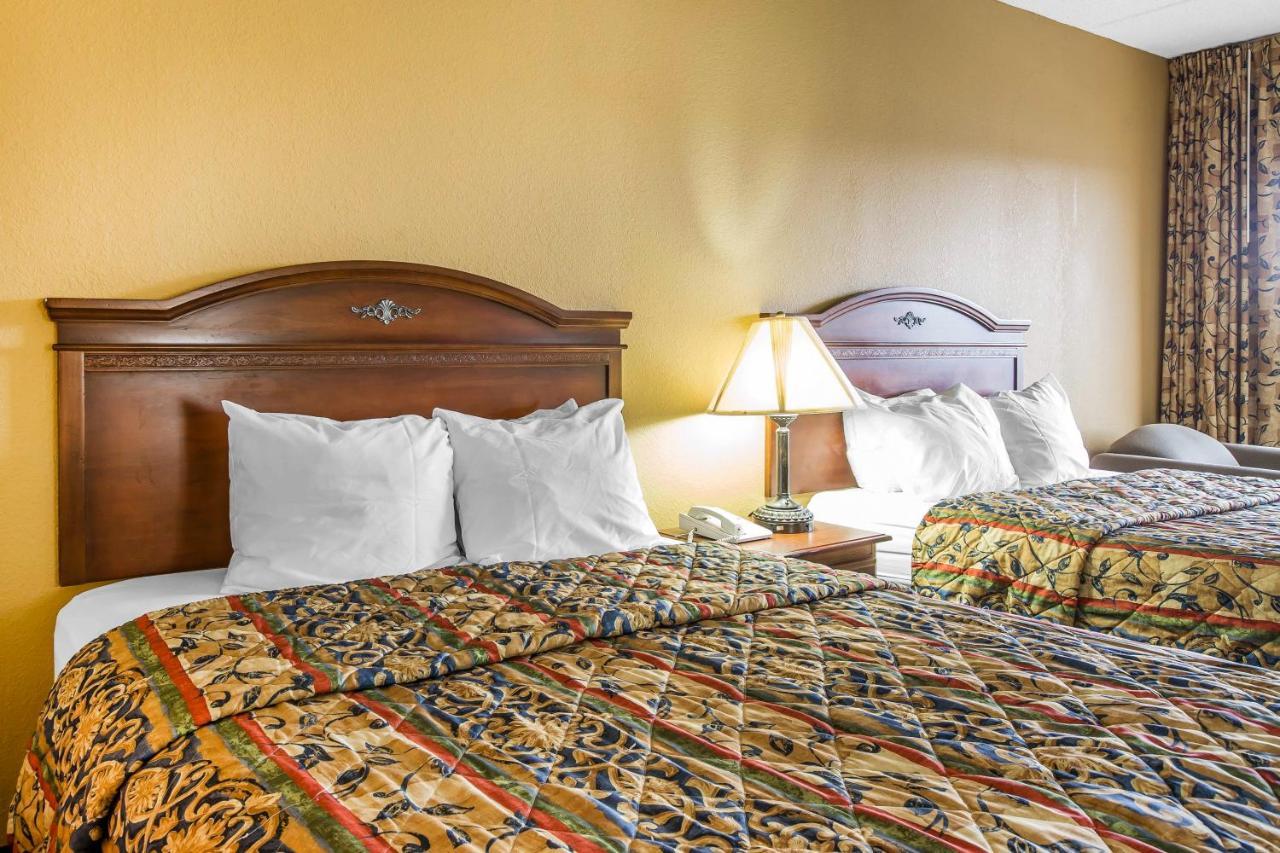 Likehome Extended Stay Hotel Warner Robins Esterno foto