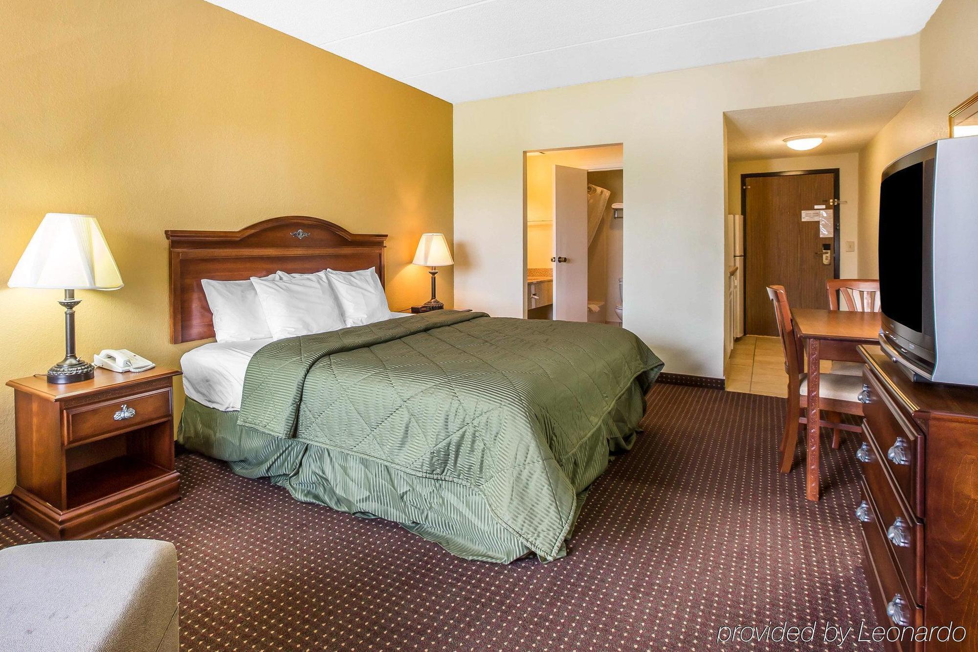 Likehome Extended Stay Hotel Warner Robins Esterno foto