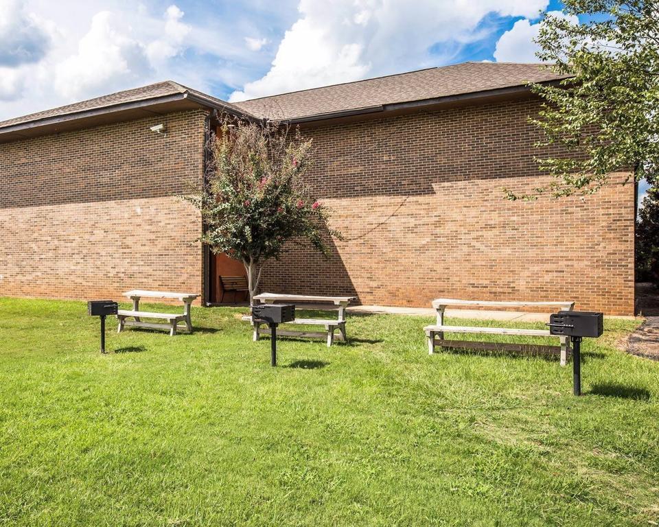 Likehome Extended Stay Hotel Warner Robins Esterno foto