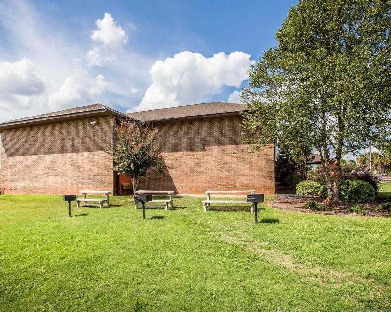 Likehome Extended Stay Hotel Warner Robins Esterno foto