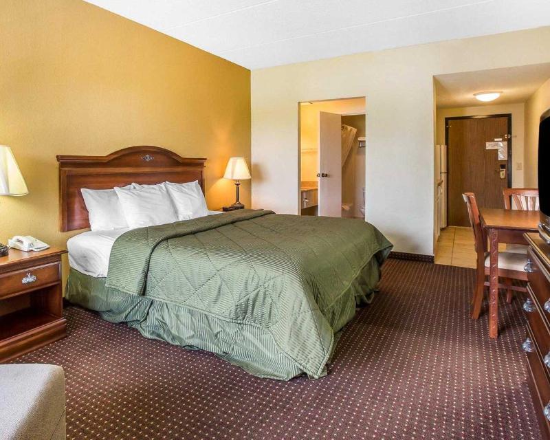 Likehome Extended Stay Hotel Warner Robins Esterno foto
