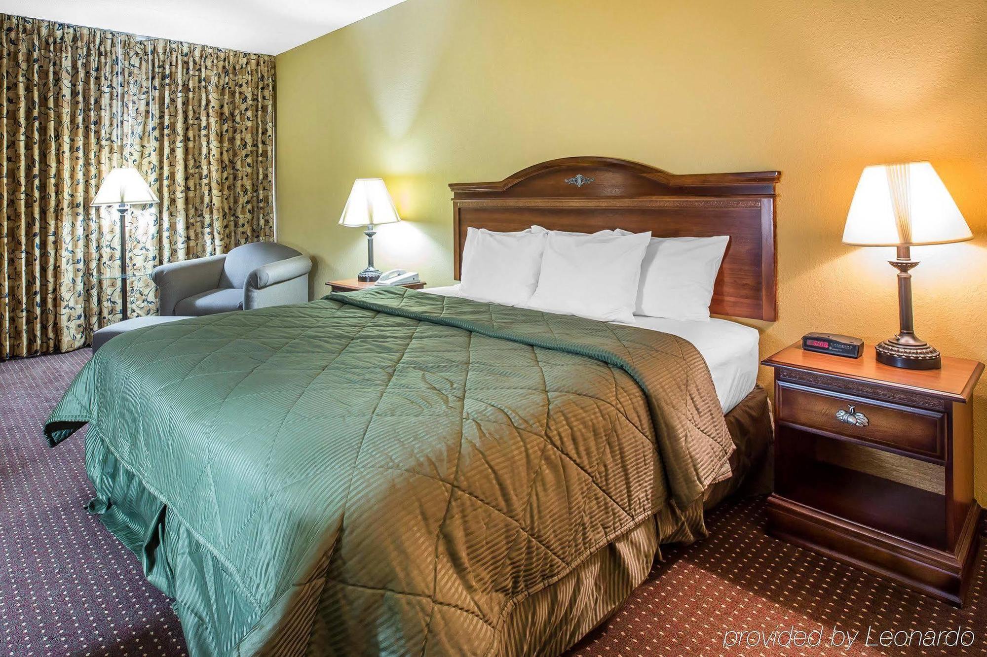 Likehome Extended Stay Hotel Warner Robins Esterno foto