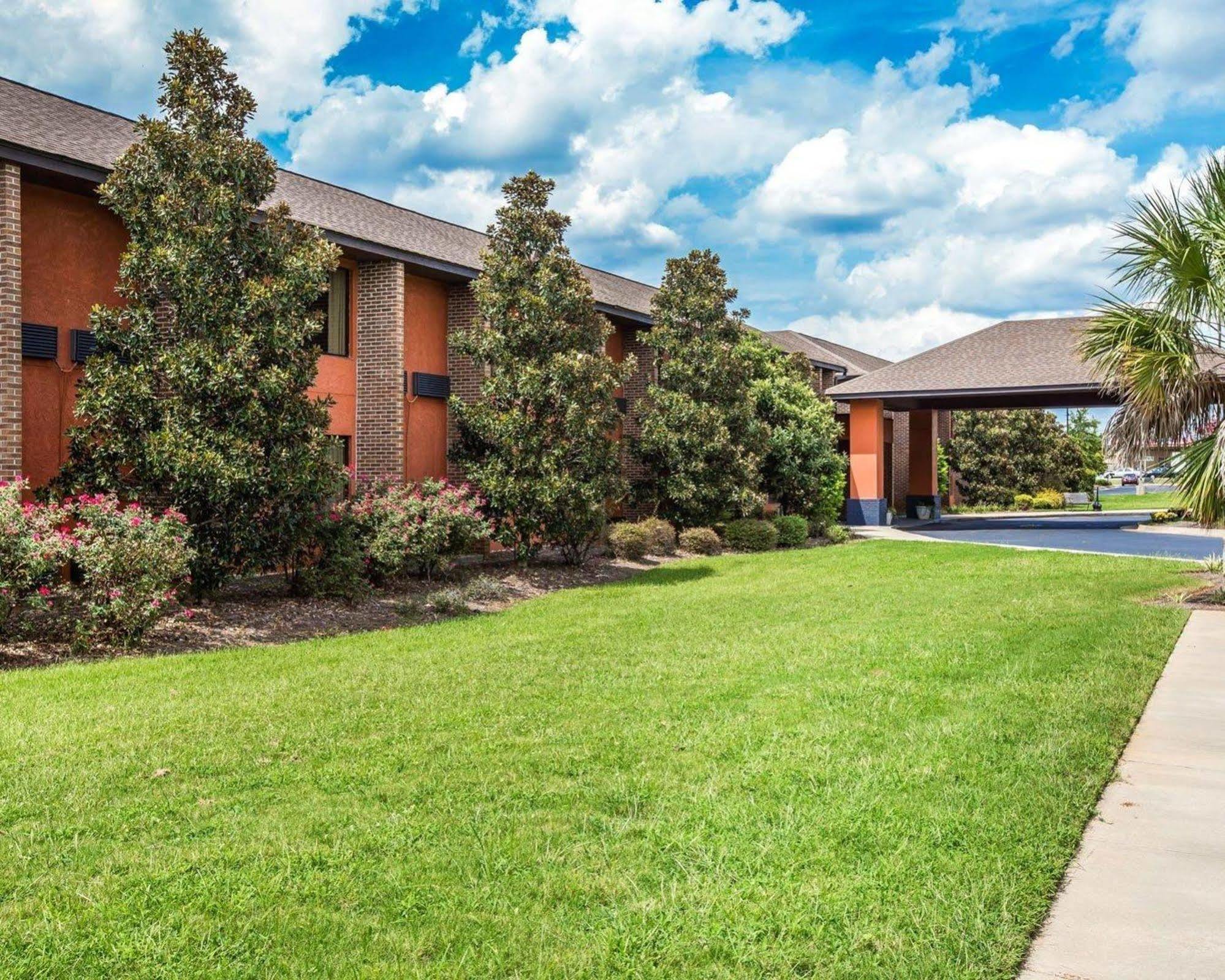 Likehome Extended Stay Hotel Warner Robins Esterno foto